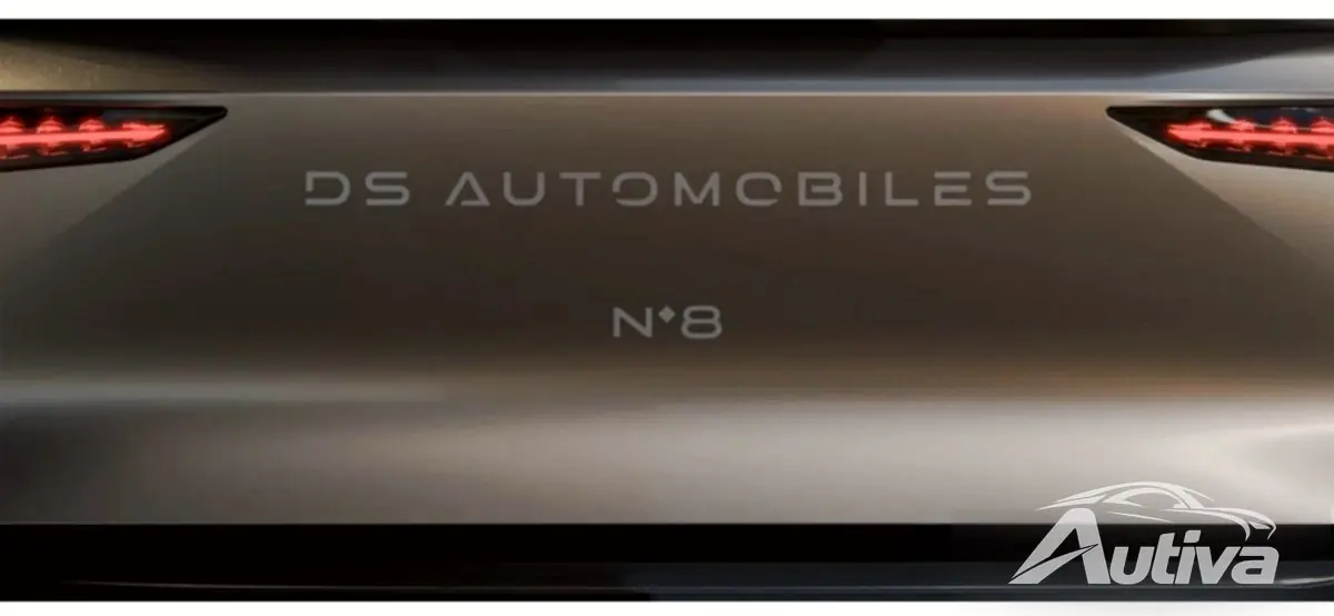 DS、次期フラッグシップEVの名前とインテリアを公開、ご覧ください