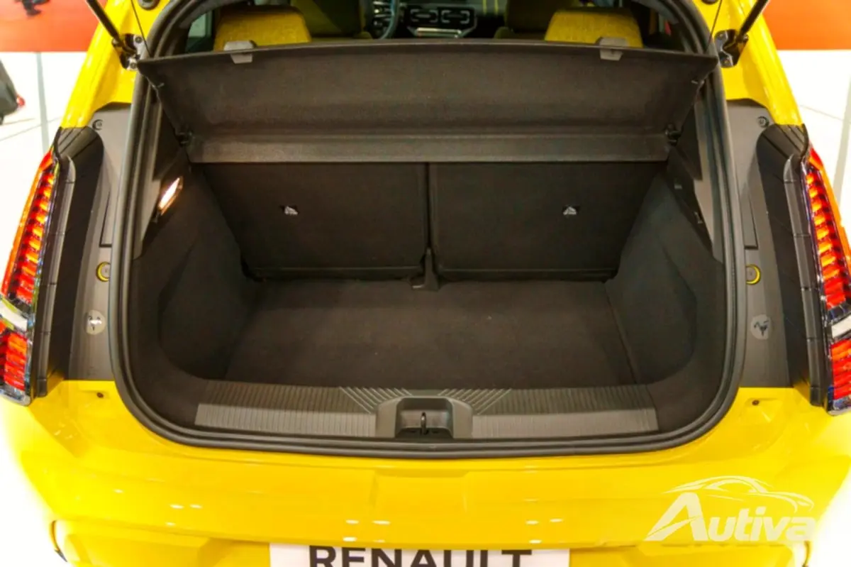 雷诺 5 E-Tech