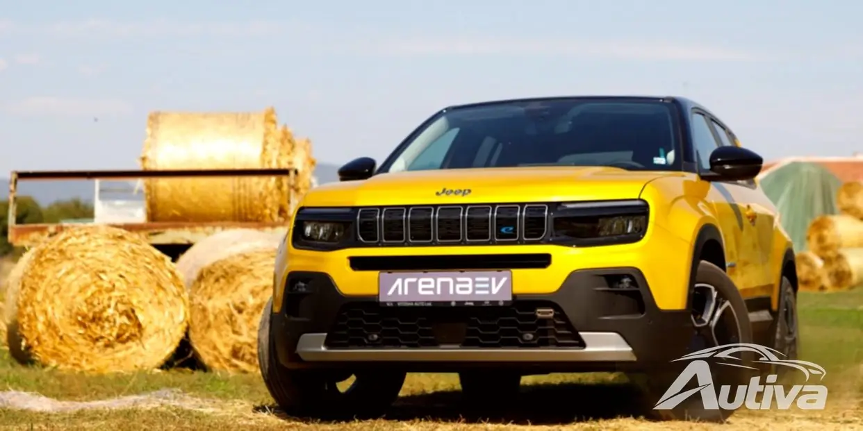 Recensione Jeep Avenger: perché questo nuovo SUV vale la pena pubblicizzarlo