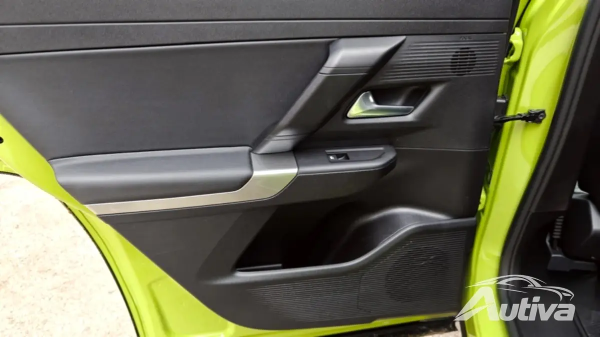 Jeep Compass e 도어 카드