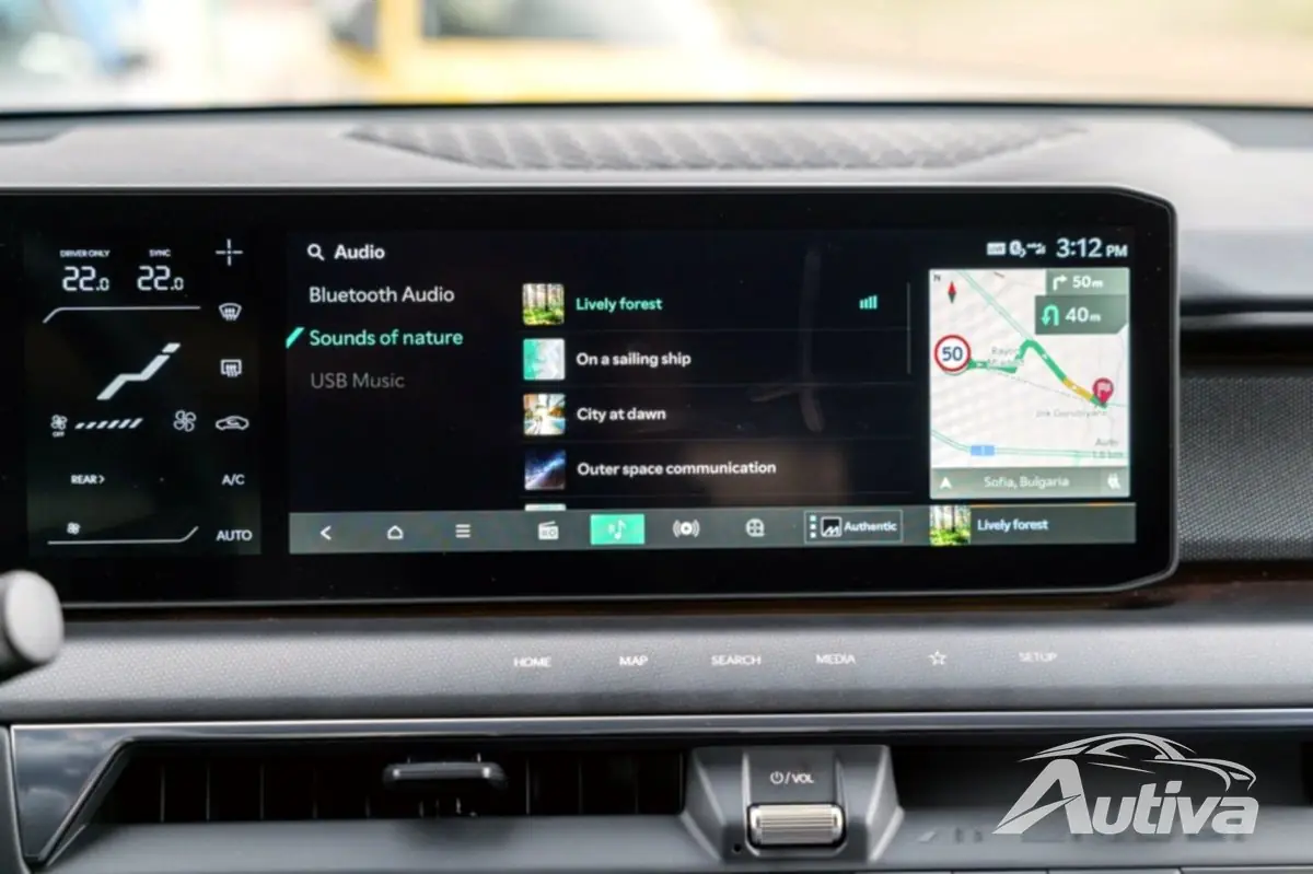 Testbericht zum Kia EV9 Testbericht zum Kia EV9
