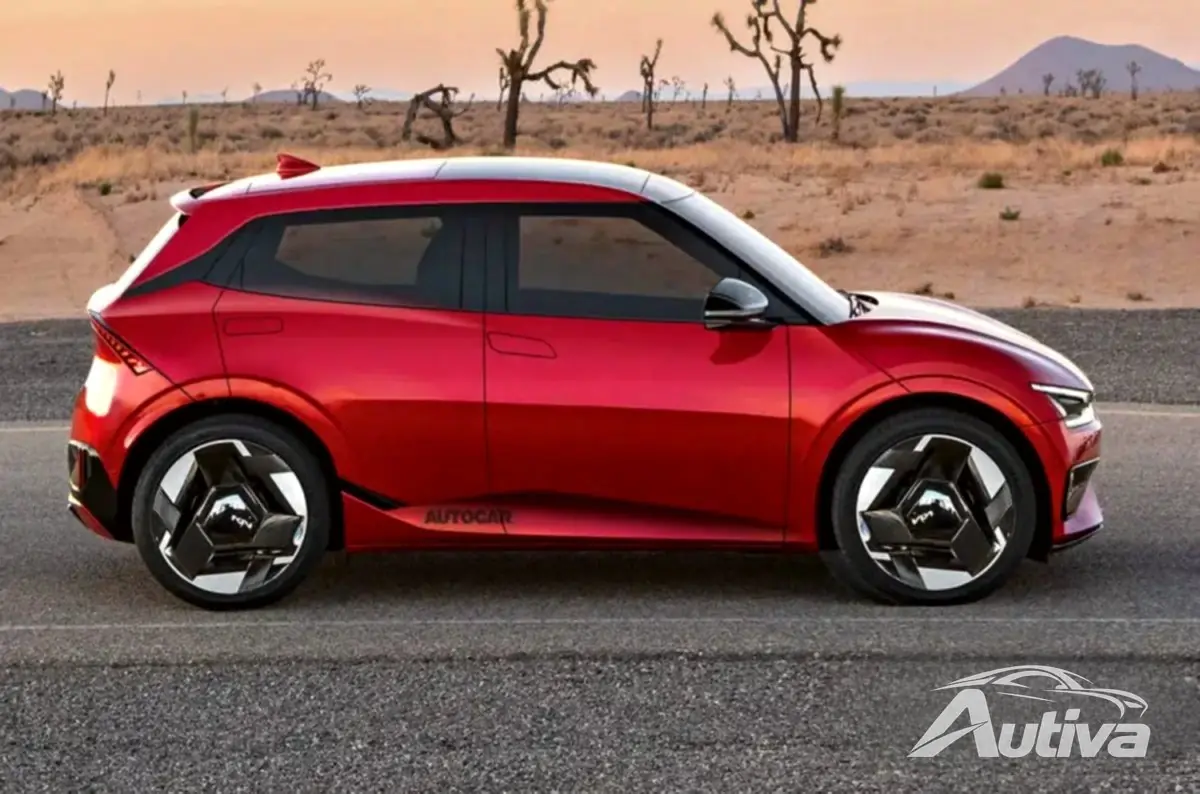 起亚 EV1 将是现代汽车的兄弟车型,将于 2025 年投入生产 - Autocar 提供 起亚 EV1 将是现代汽车的兄弟车型,将于 2025 年投入生产 - Autocar 提供