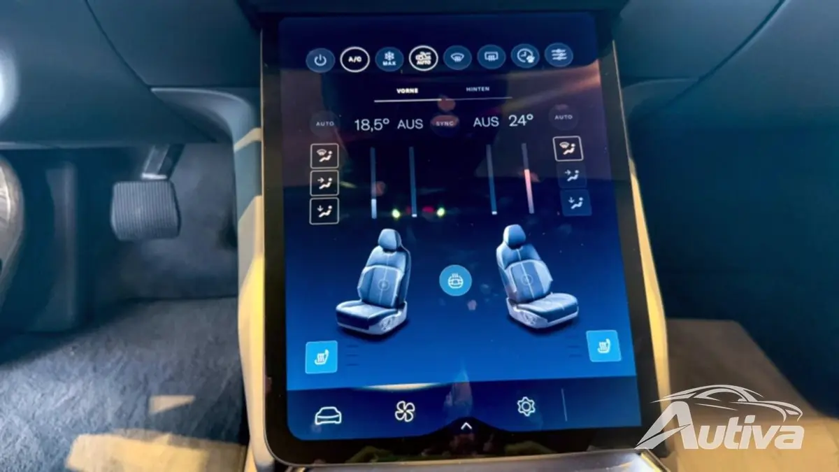 Heldere Air Grand Touring-recensie