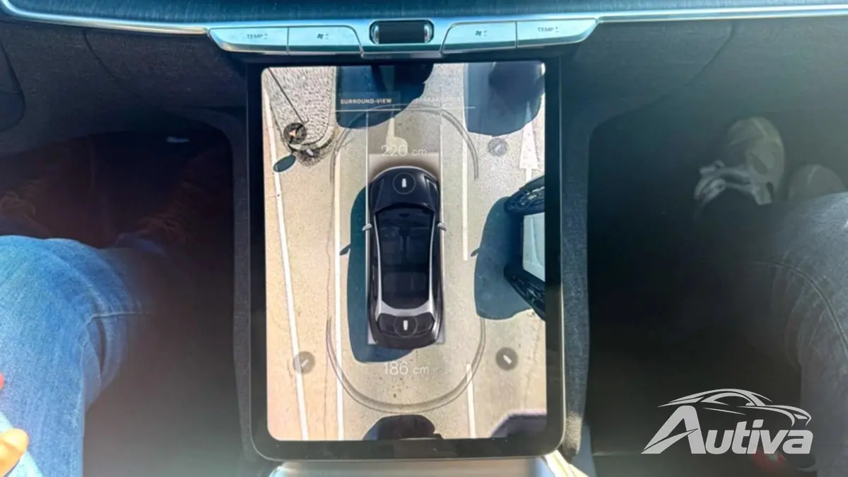 Heldere Air Grand Touring-recensie