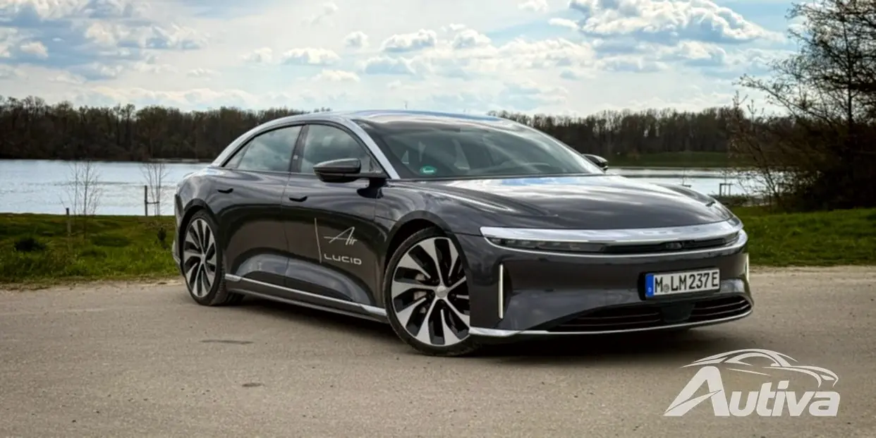 Lucid Air Grand Touring İncelemesi: En Üst Düzey Lüks EV'yi Tanıtıyoruz