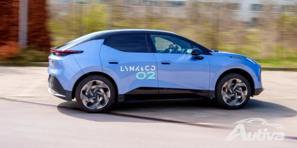 Lynk & Co02 리뷰: 새로운 컴팩트 SUV에 대한 새로운 시각