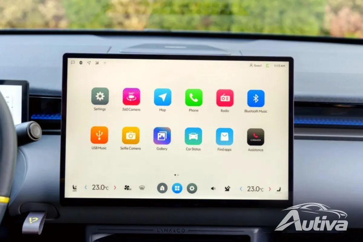 Recenzja Lynk & Co 02 Recenzja Lynk & Co 02