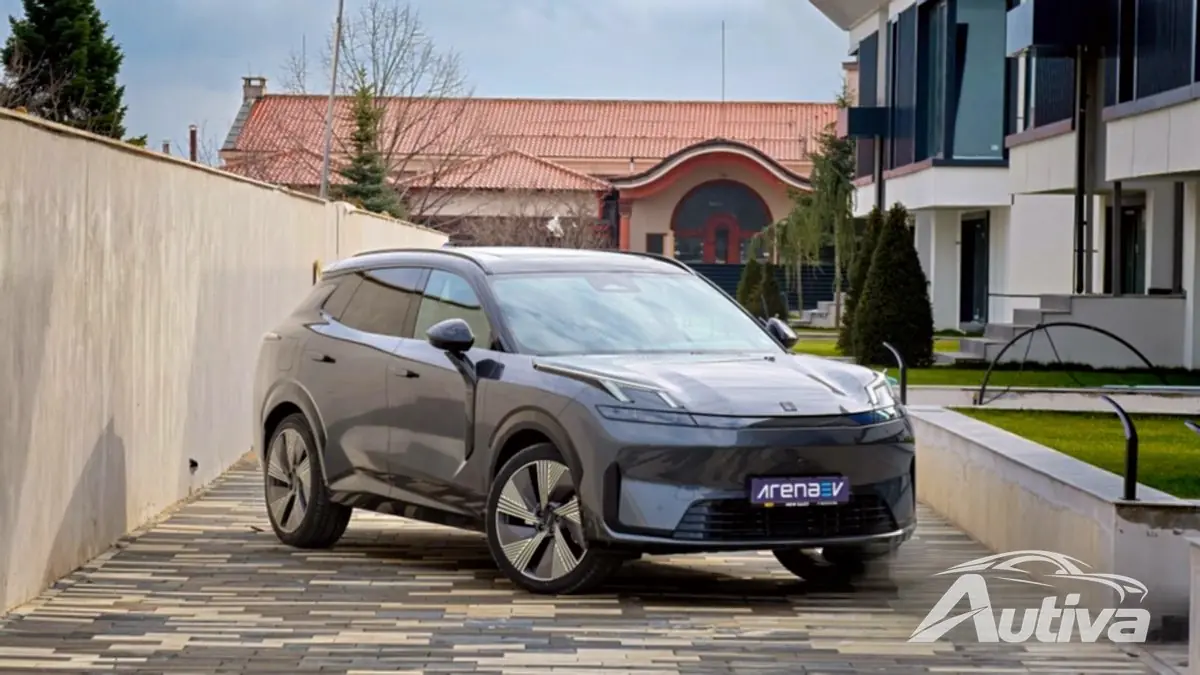 Lynk & Co 08 recensie