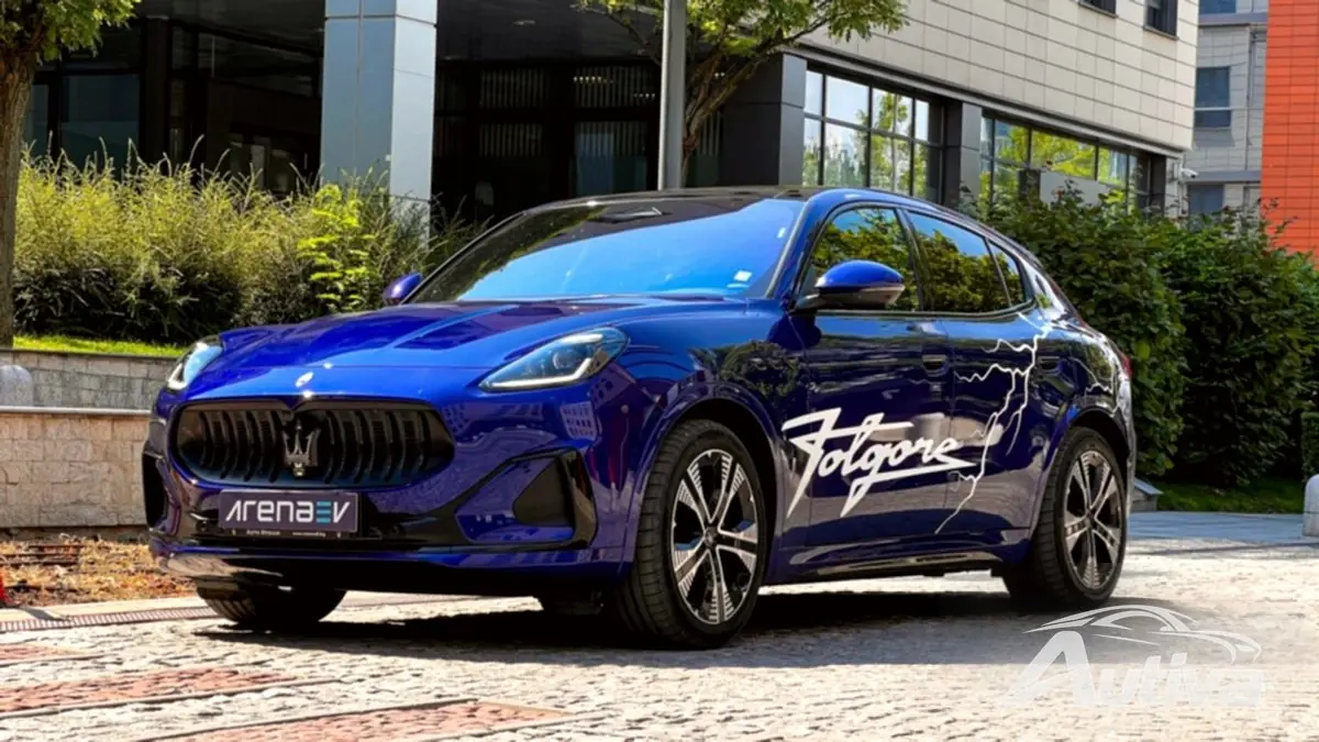 Rezension zu Maserati Grecale Folgore Rezension zu Maserati Grecale Folgore