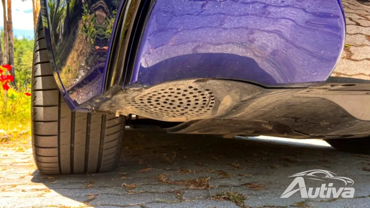 Rezension zu Maserati Grecale Folgore