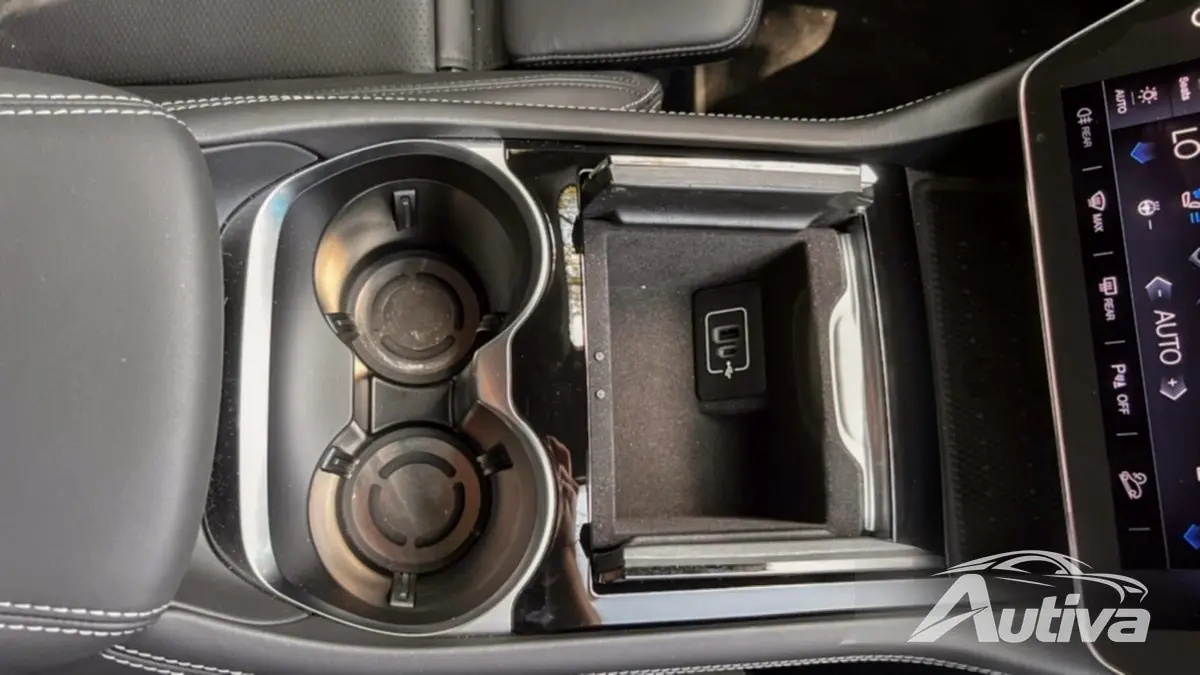 Rezension zu Maserati Grecale Folgore