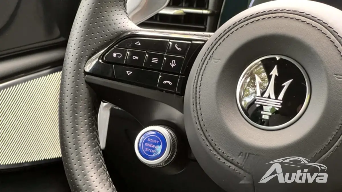 Examen de la Maserati Grecale Folgore