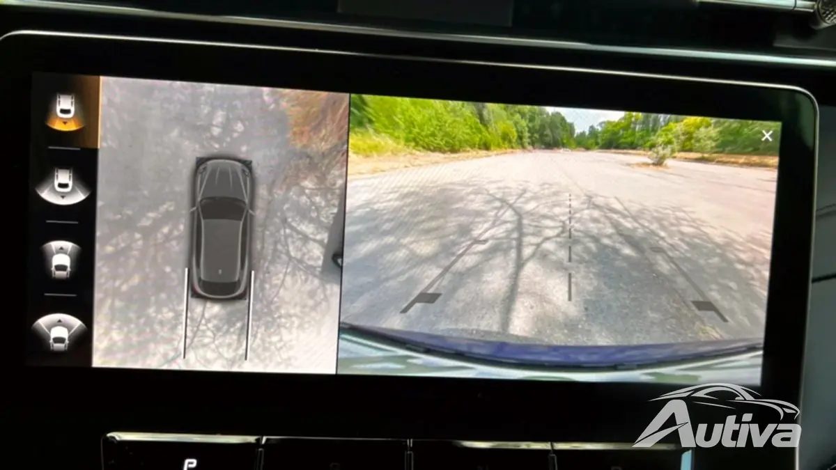 Examen de la Maserati Grecale Folgore