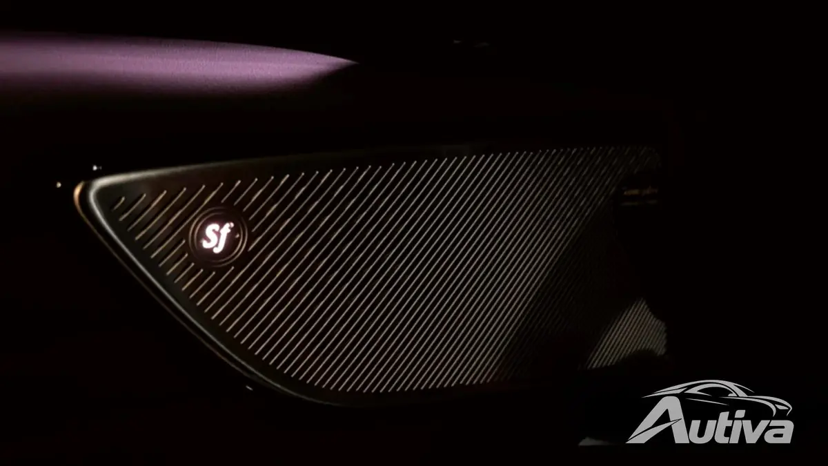Sonus Faber-audio is een onmisbare optionele extra.