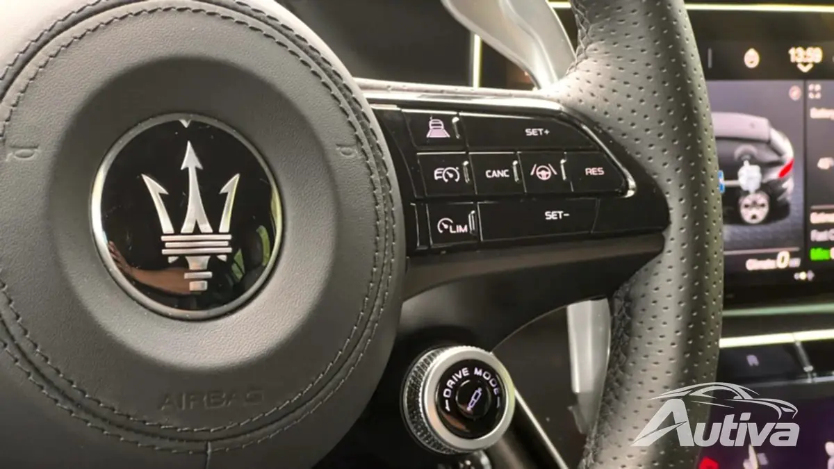 Maserati Grecale Folgore anmeldelse