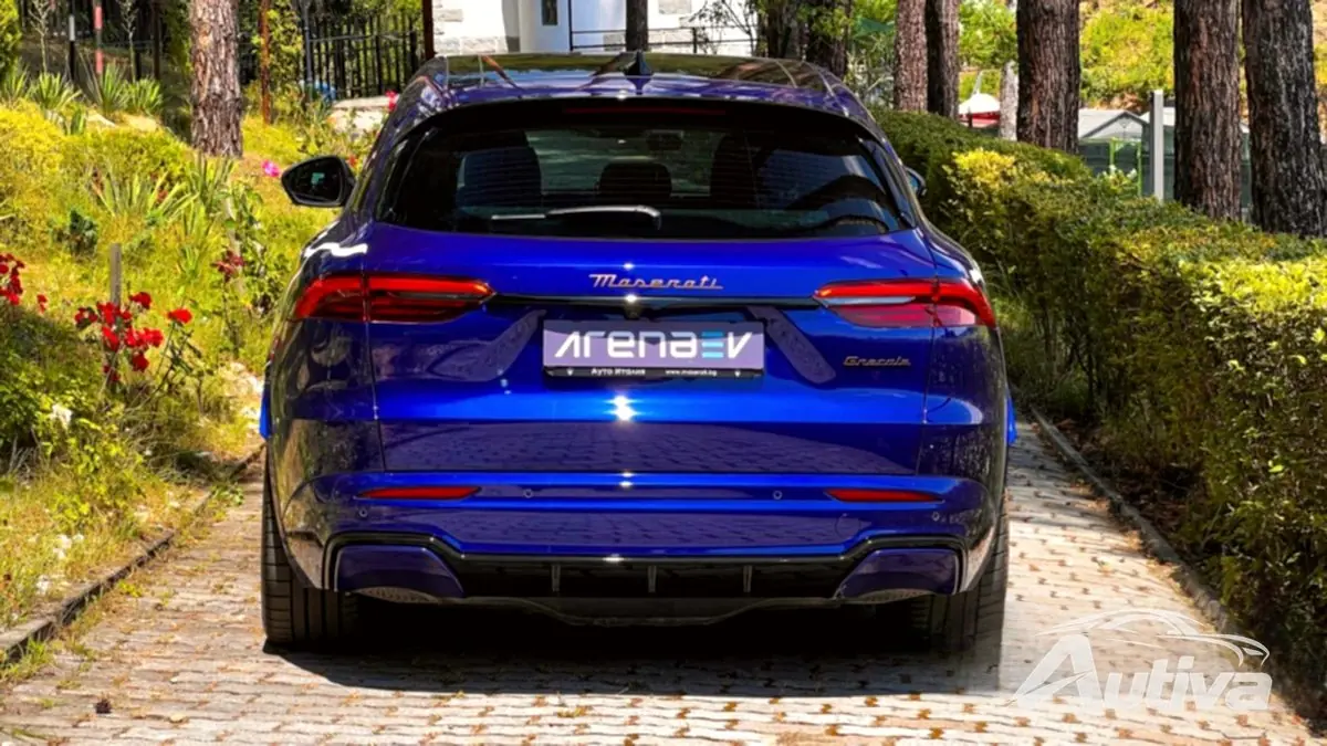 Recenzja Maserati Grecale Folgore