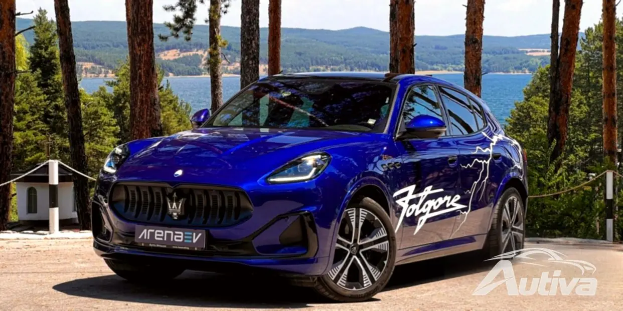 Avaliação do Maserati Grecale Folgore