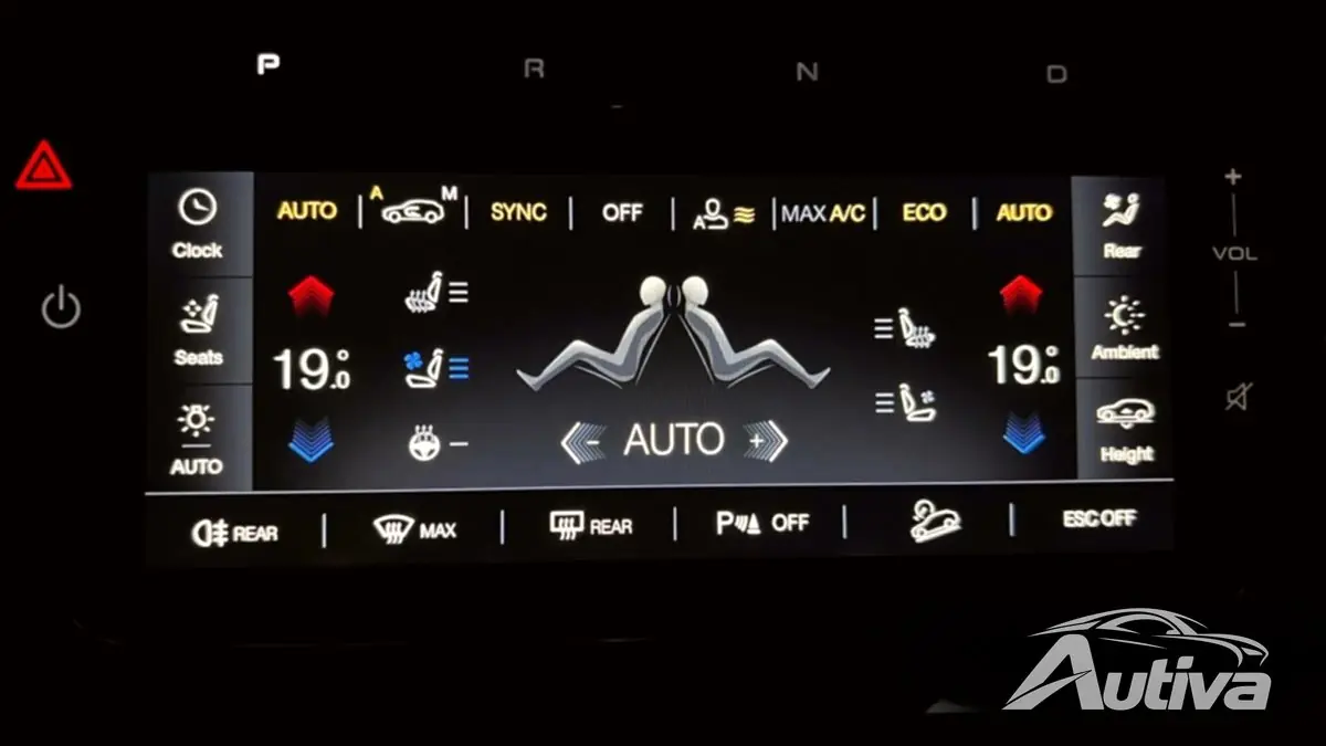 Maserati Grecale Folgore incelemesi