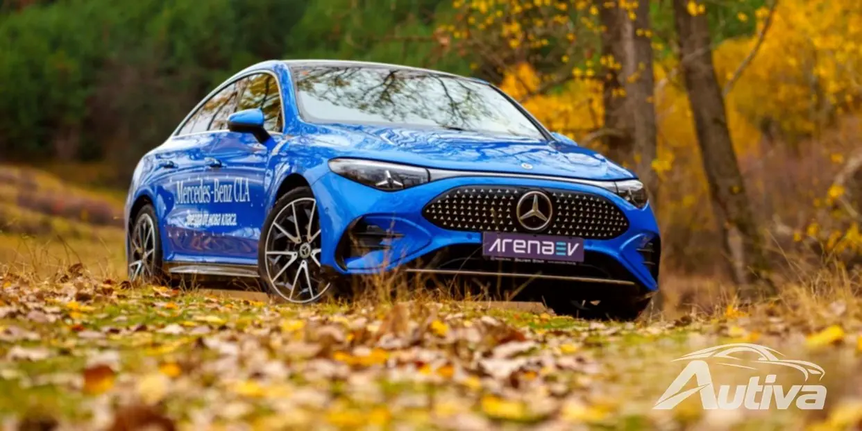 Revisión del Mercedes-Benz CLA 350 4Matic: el rendimiento se une al lujo