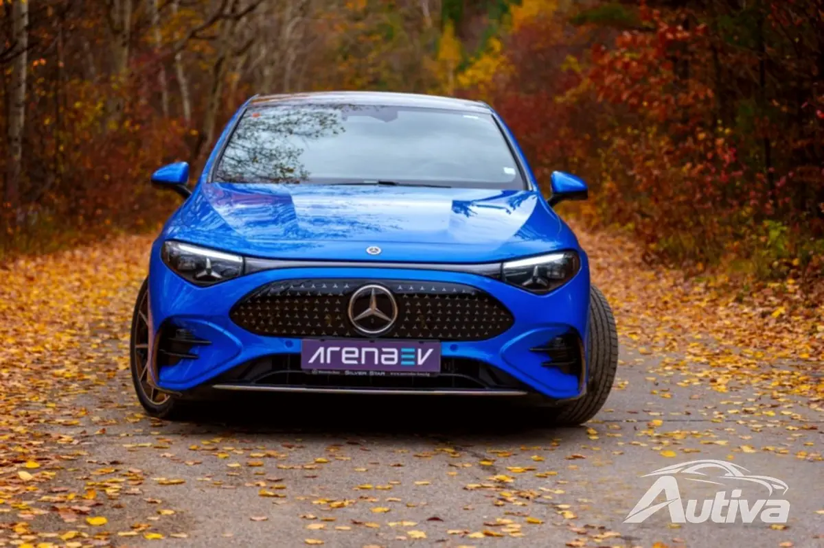 Mercedes-Benz CLA 350 4Matic incelemesi Mercedes-Benz CLA 350 4Matic incelemesi