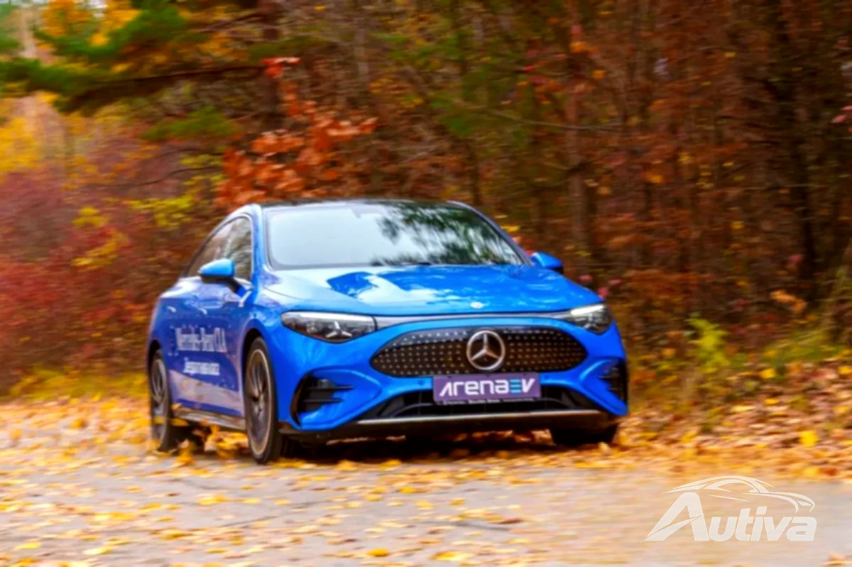 Mercedes-Benz CLA 350 4Matic incelemesi Mercedes-Benz CLA 350 4Matic incelemesi