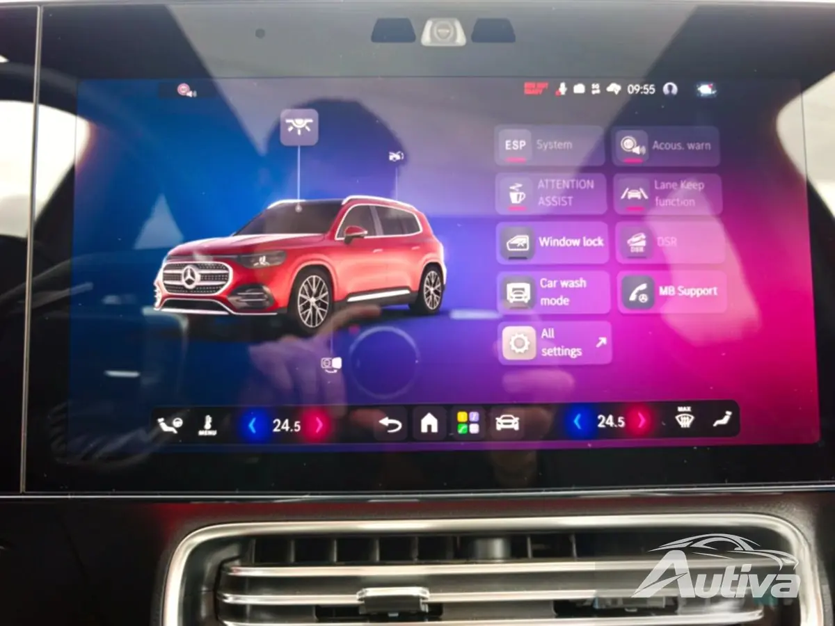 ADAS को बंद करना आसान है