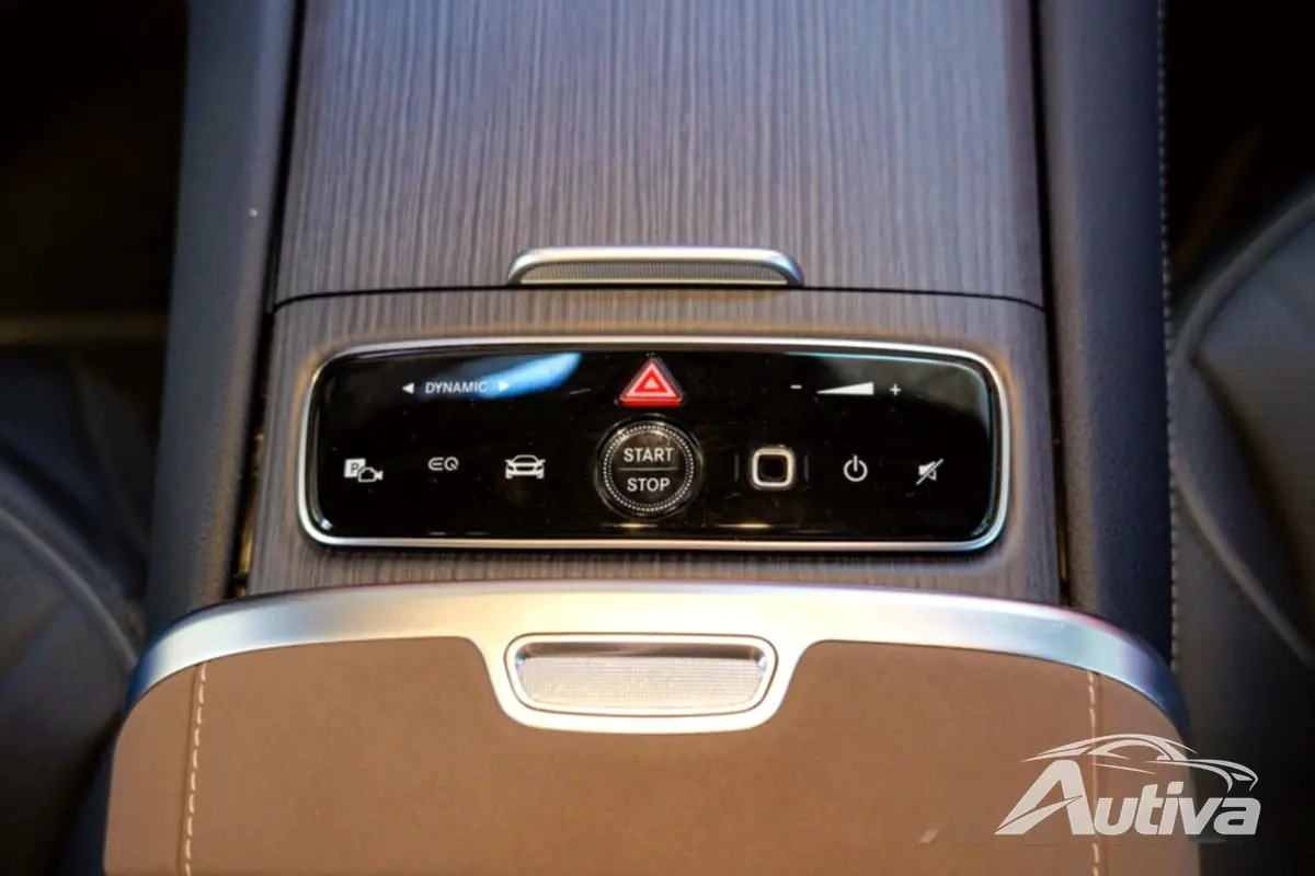 مراجعة مرسيدس EQS SUV 580