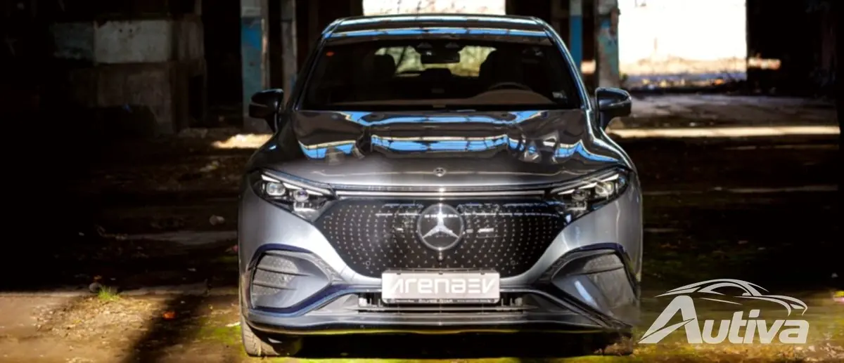 Essai du Mercedes EQS SUV 580