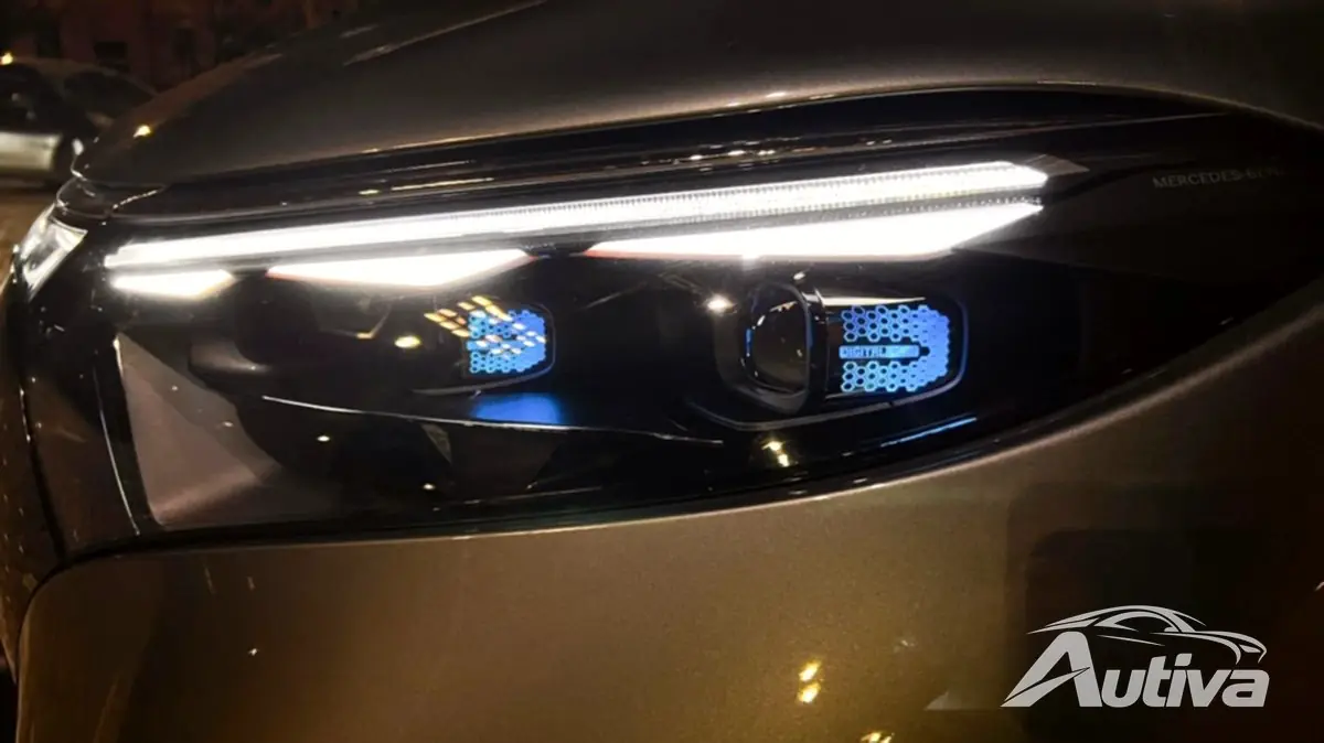 Essai du Mercedes EQS SUV 580