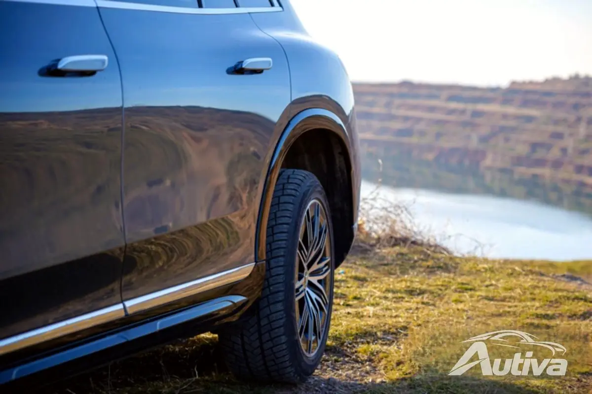 Essai du Mercedes EQS SUV 580