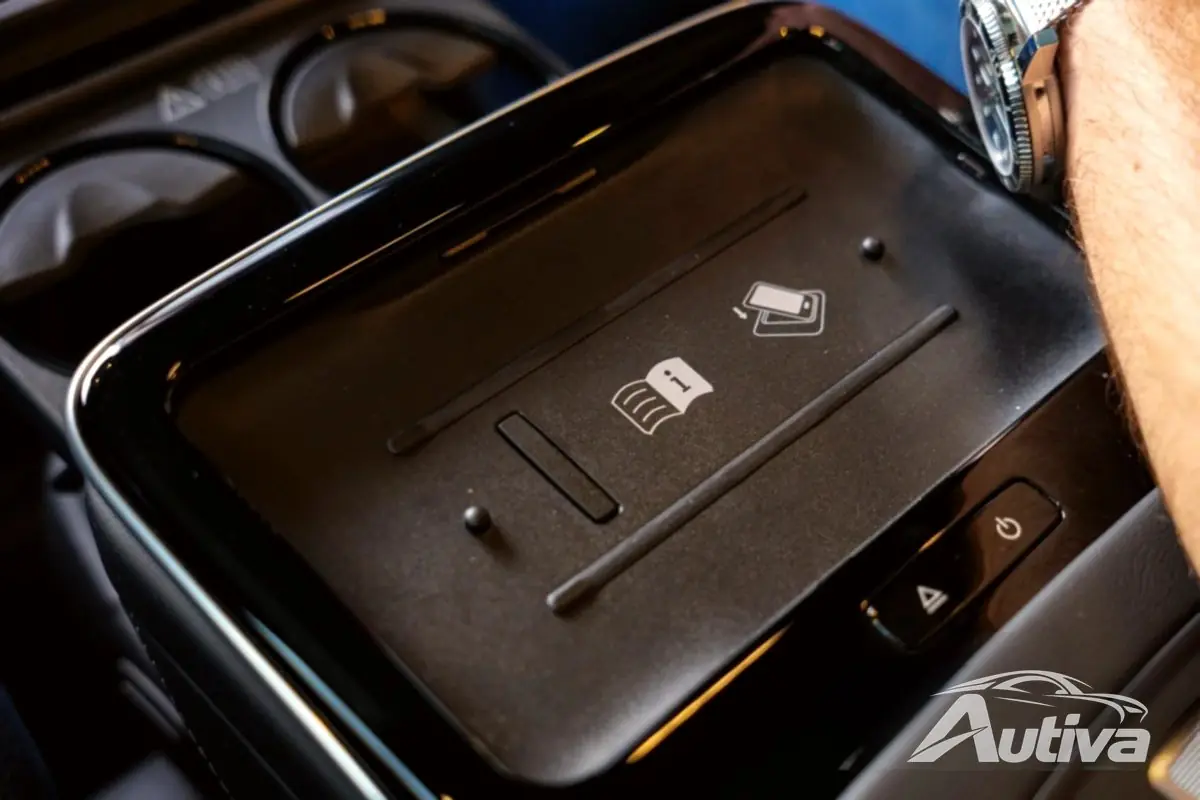 Essai du Mercedes EQS SUV 580