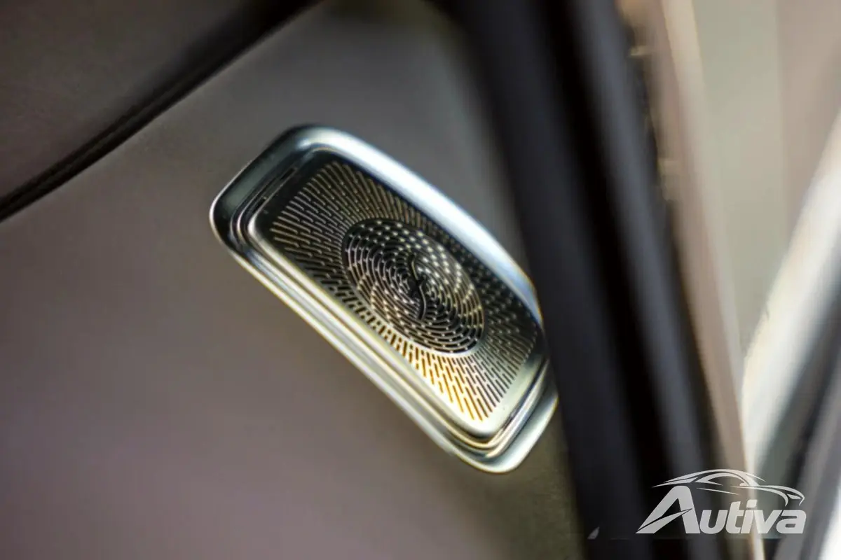 Essai du Mercedes EQS SUV 580