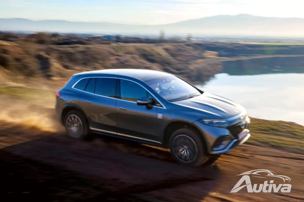 Recensione del SUV Mercedes EQS 580 Recensione del SUV Mercedes EQS 580