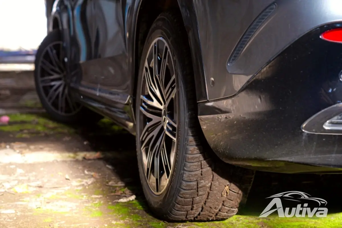 Recensione del SUV Mercedes EQS 580