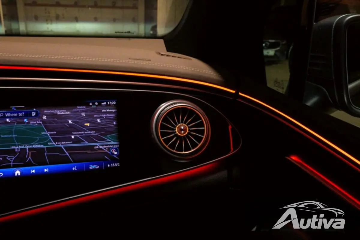 メルセデス EQS SUV 580 レビュー メルセデス EQS SUV 580 レビュー