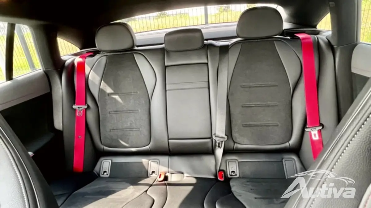 Testbericht zum Mercedes-Benz EQE AMG 43 4Matic