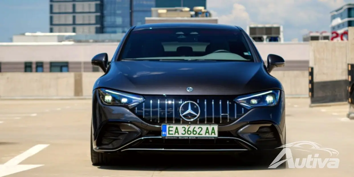 Mercedes-Benz EQE AMG43 4Matic: 종합 검토