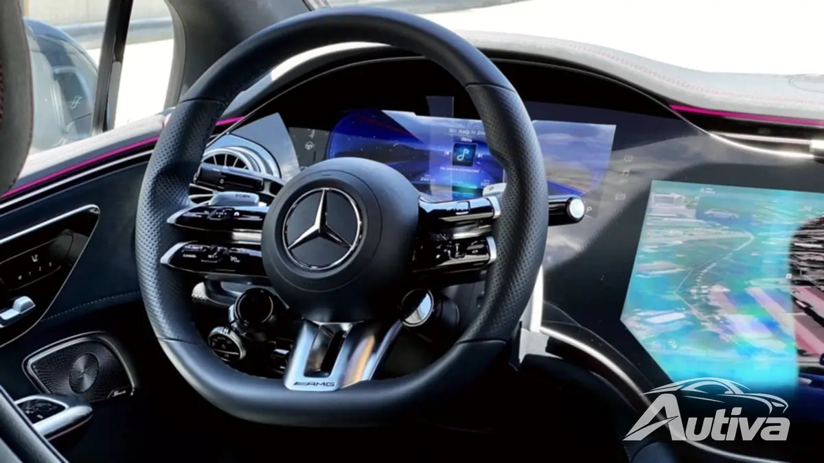 Обзор Mercedes-Benz EQE AMG 43 4Matic Обзор Mercedes-Benz EQE AMG 43 4Matic