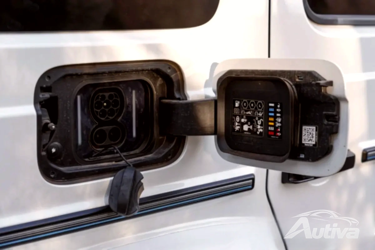 Revisión del Mercedes-Benz G580