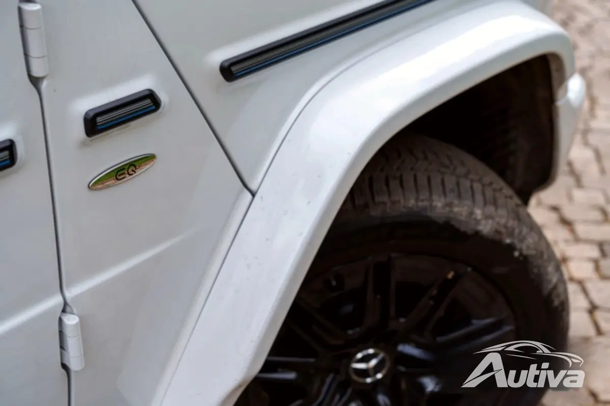 메르세데스-벤츠 G580 리뷰