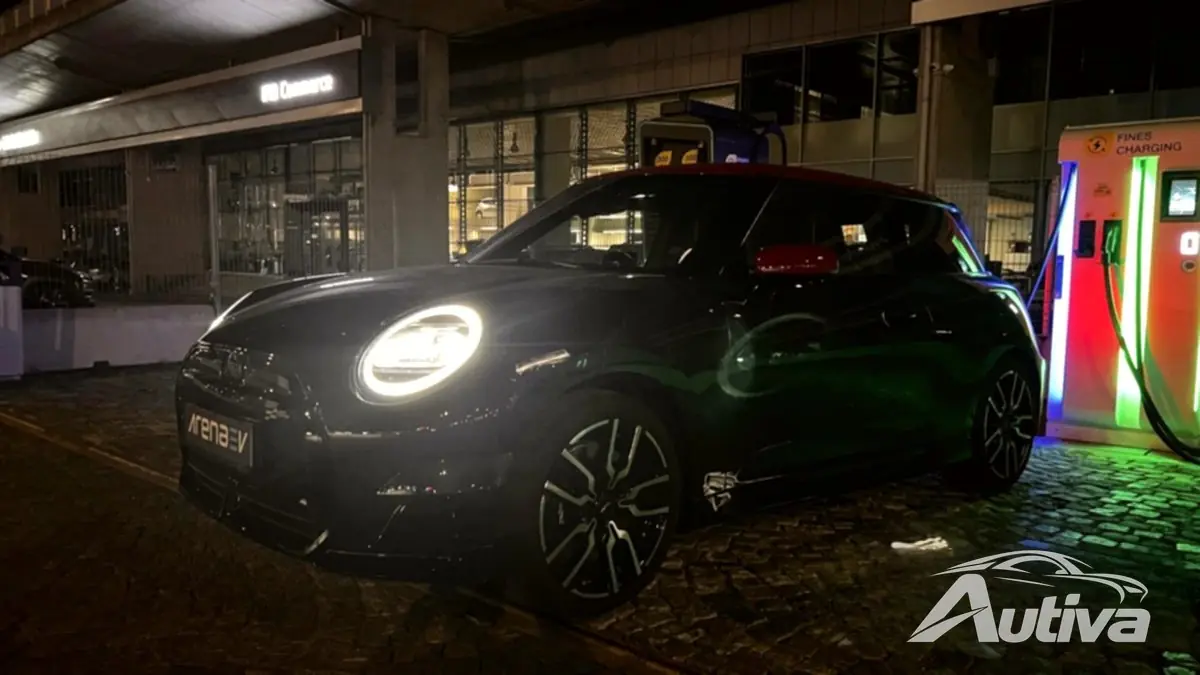 Mini Cooper SE JCW revisión Mini Cooper SE JCW revisión