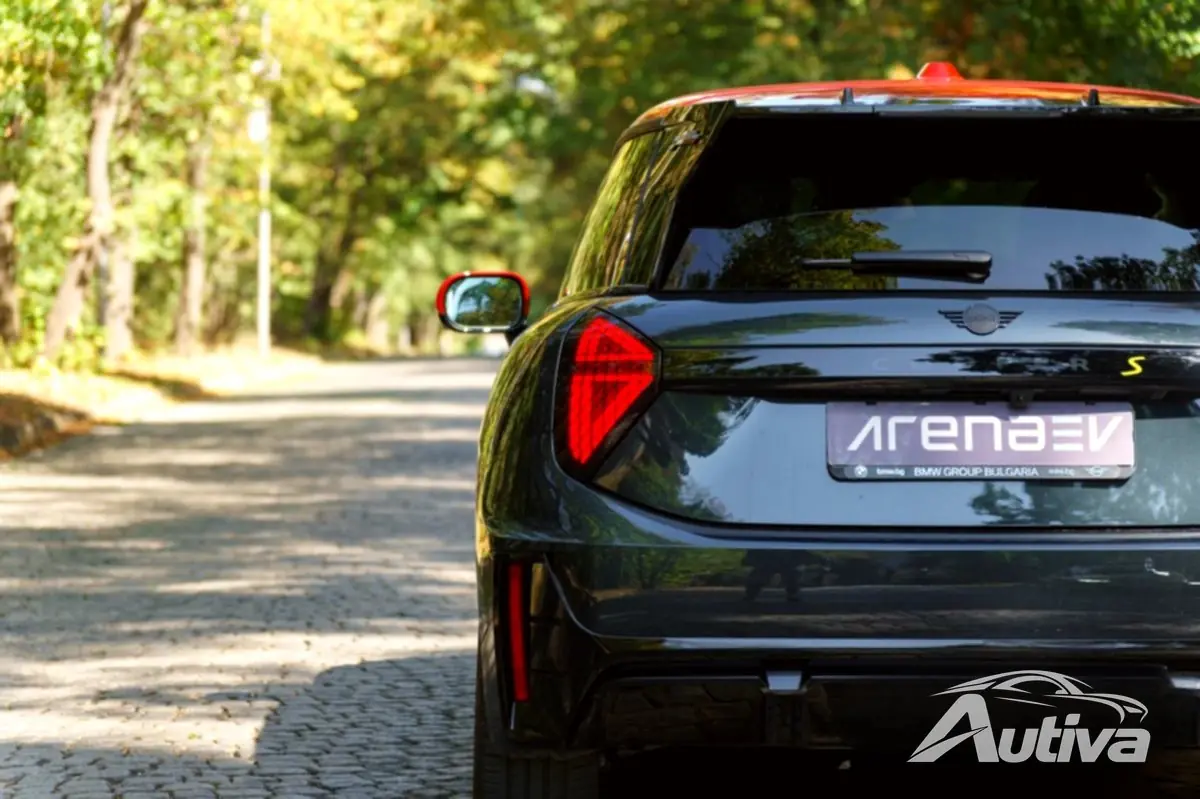 Mini Cooper SE JCW incelemesi Mini Cooper SE JCW incelemesi