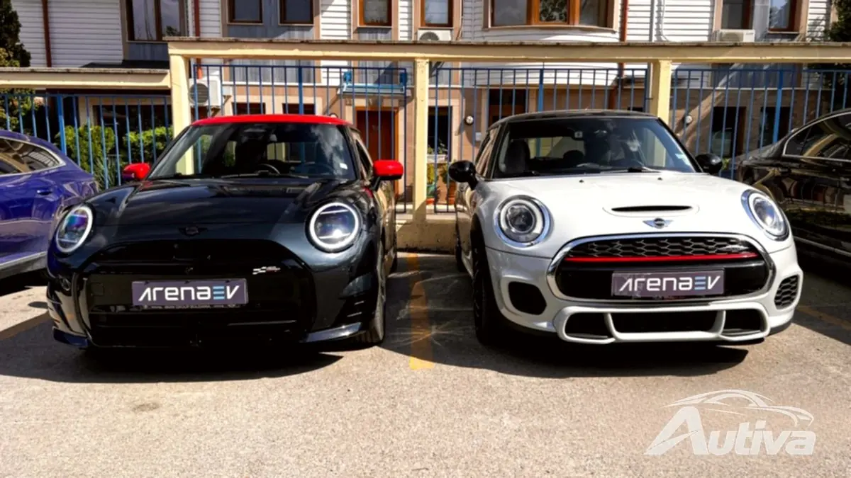 Mini Cooper SE JCW incelemesi