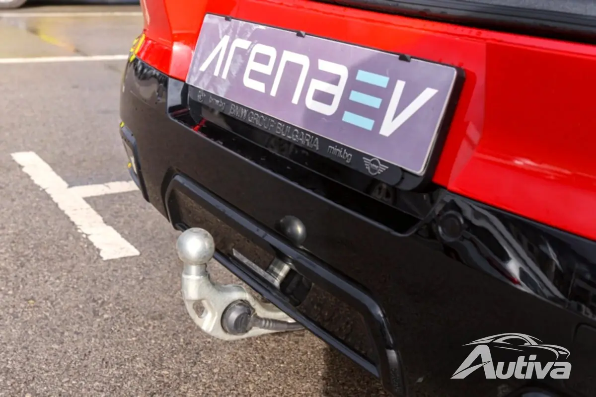 Mini Countryman SE ALL4 anmeldelse Mini Countryman SE ALL4 anmeldelse