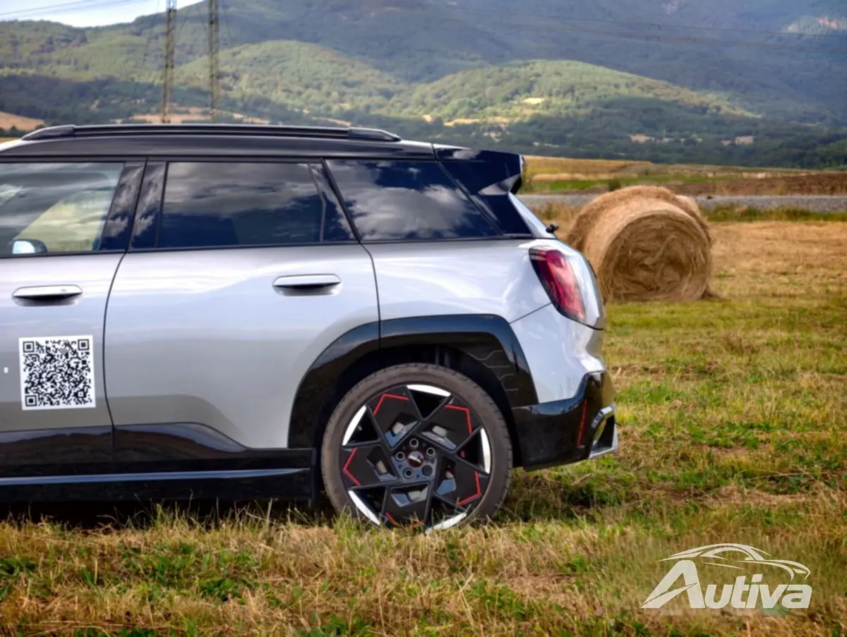 Revisión del MINI John Cooper Works Aceman E 2026