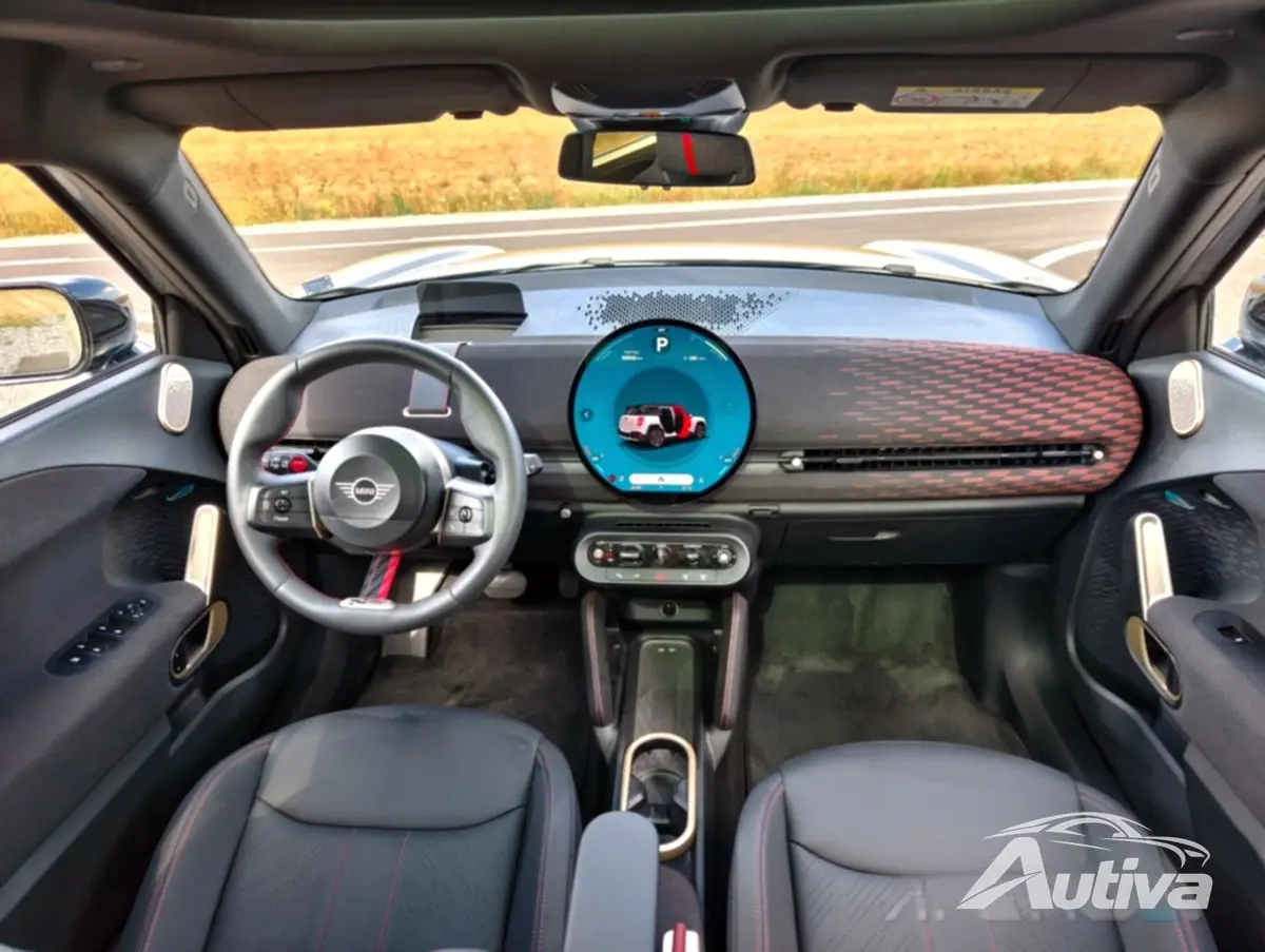 Revisión del MINI John Cooper Works Aceman E 2026