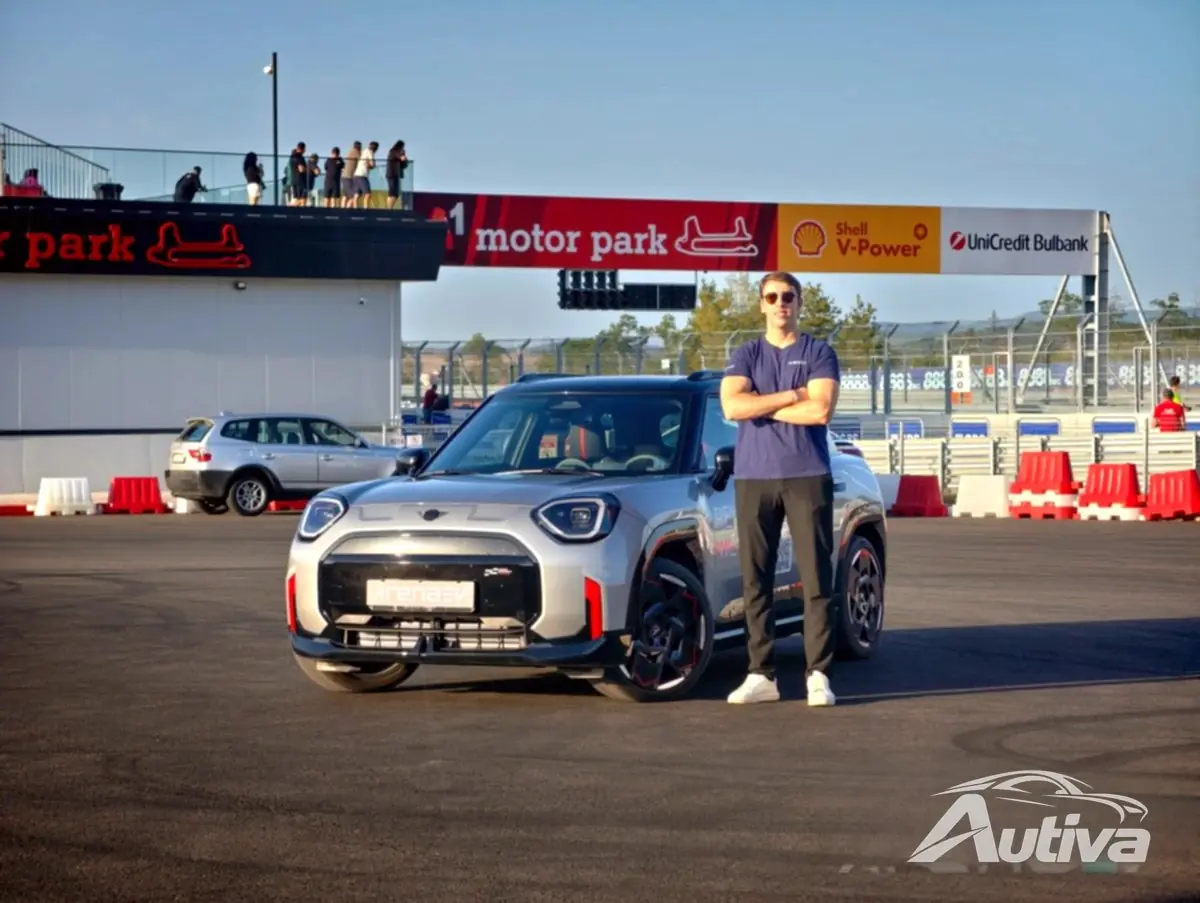 Revisión del MINI John Cooper Works Aceman E 2026