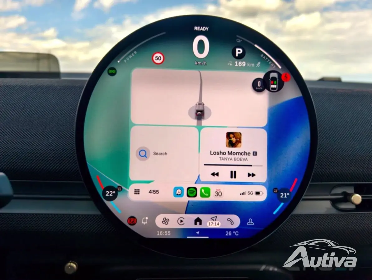 CarPlay es una clara idea de último momento