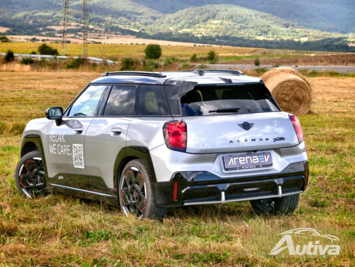 Revisión del MINI John Cooper Works Aceman E 2026
