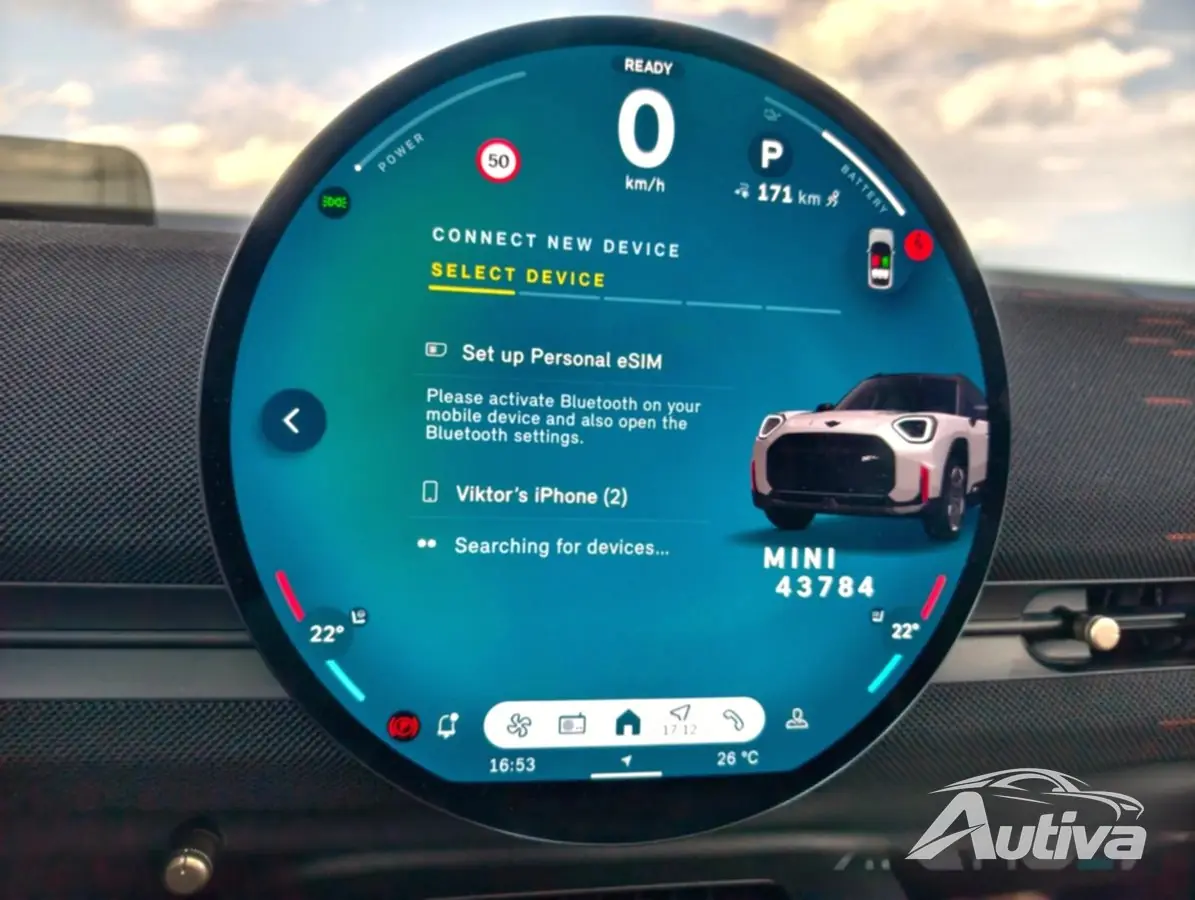 CarPlay هي فكرة لاحقة واضحة